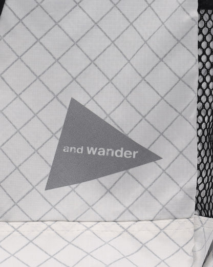 and wander 118 Ecopak 30L Backpack Off White Bags and Backpacks Backpacks 5745975202 031