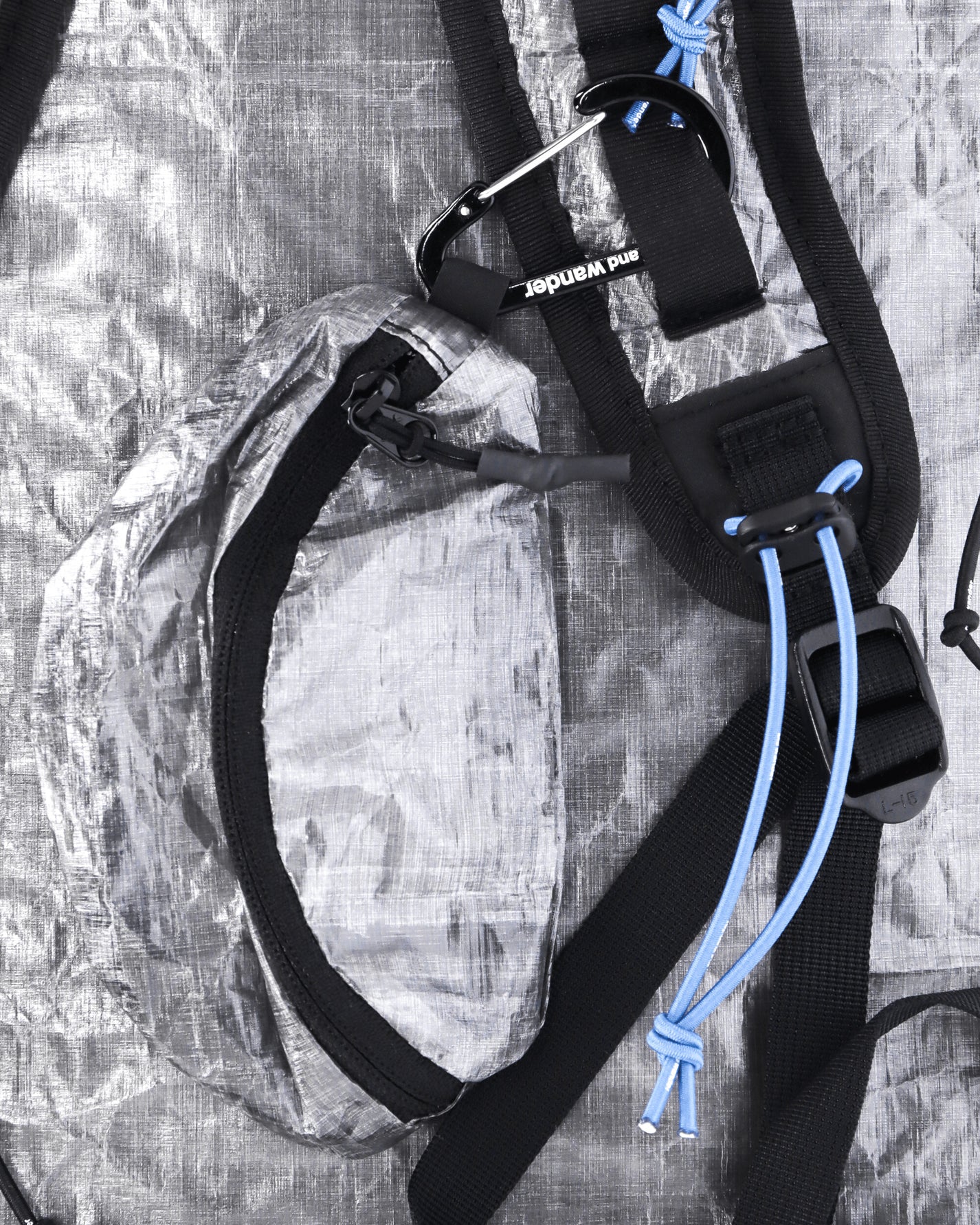 and wander 121  Ul Backpack With Dyneema Off White Bags and Backpacks Backpacks 5745975208 031