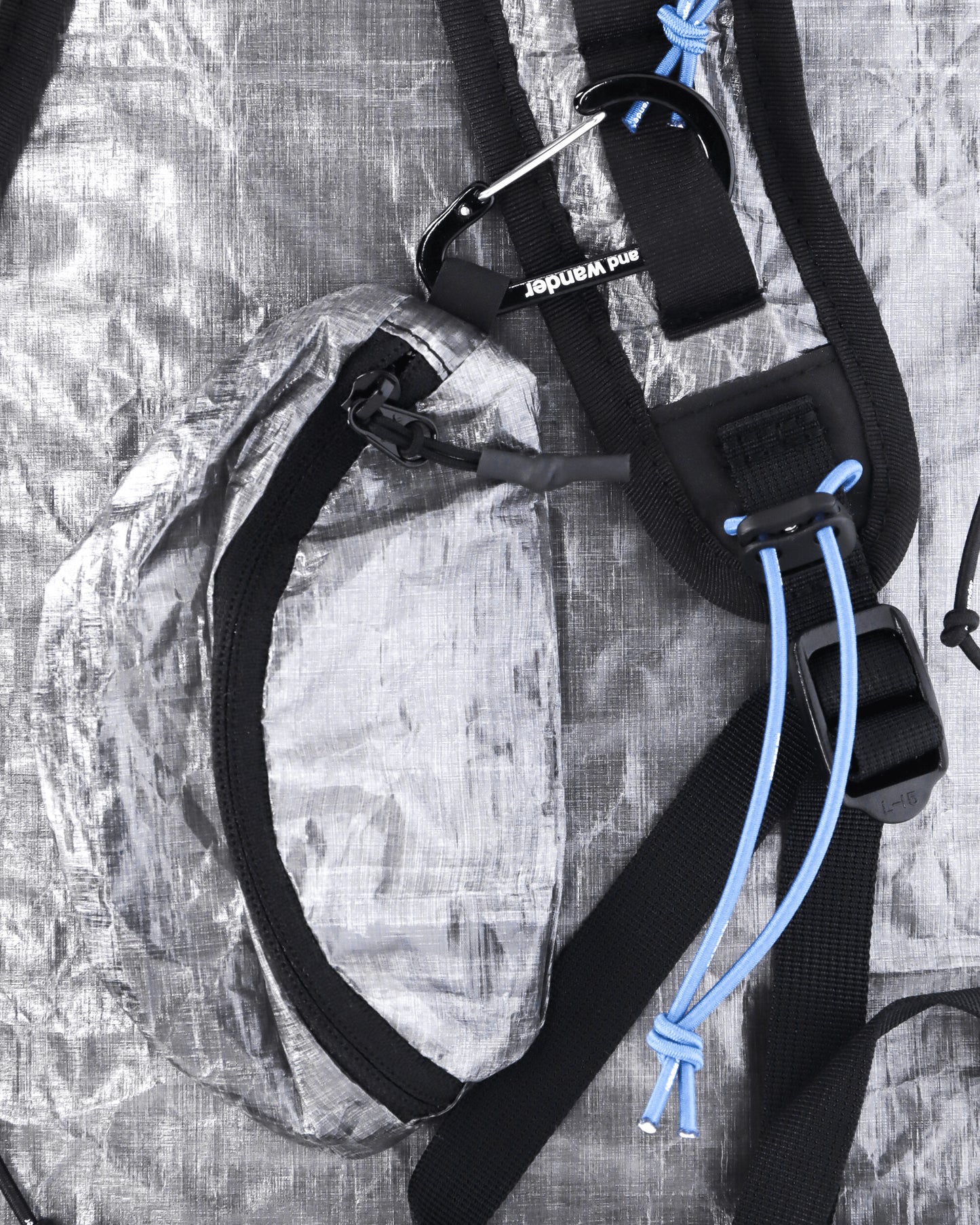 and wander 121  Ul Backpack With Dyneema Off White Bags and Backpacks Backpacks 5745975208 031