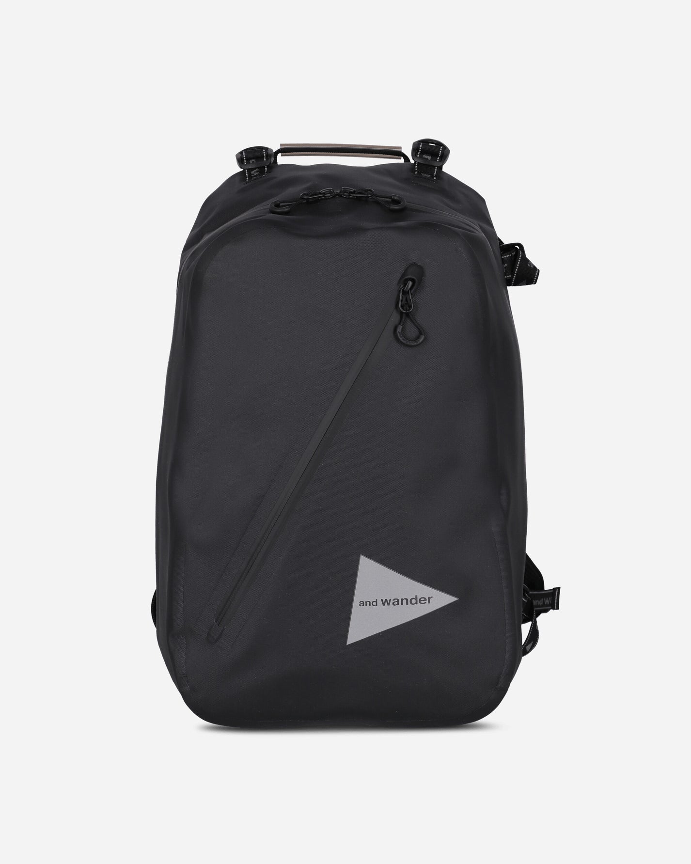 and wander 143 Waterproof Daypack Black Bags and Backpacks Backpacks 5745975218 010