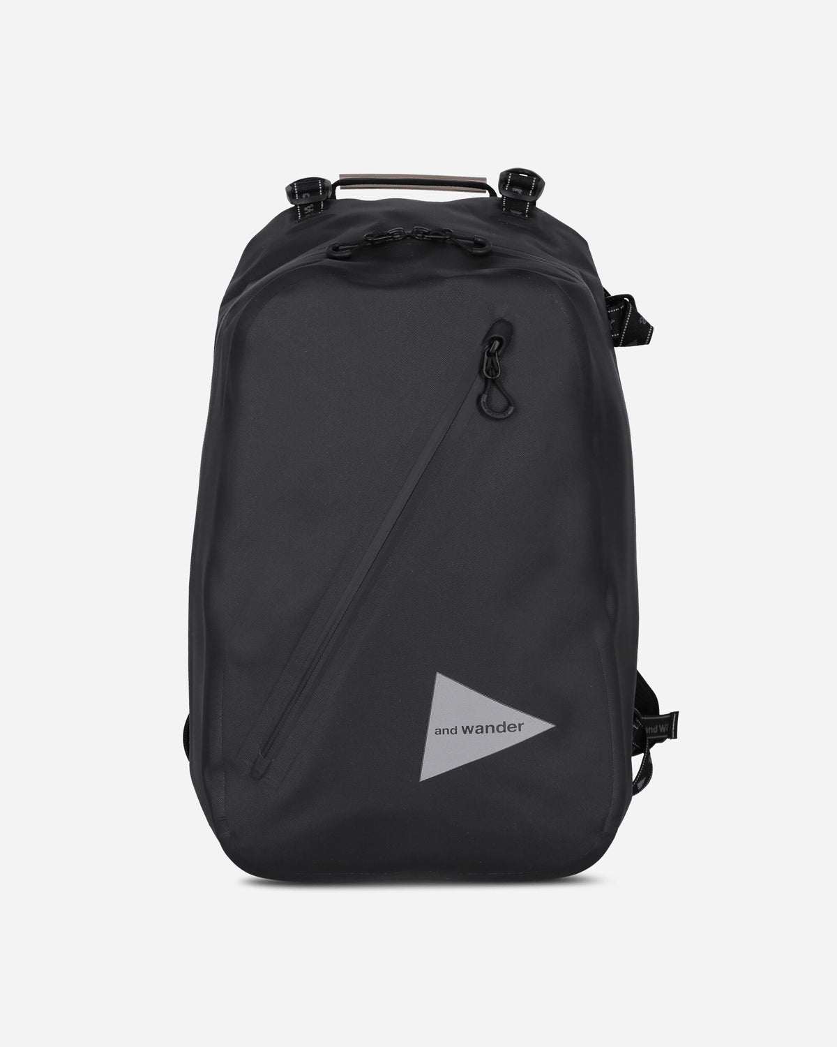 and wander 143 Waterproof Daypack Black Bags and Backpacks Backpacks 5745975218 010