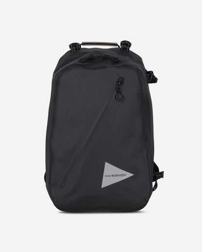 and wander 143 Waterproof Daypack Black Bags and Backpacks Backpacks 5745975218 010