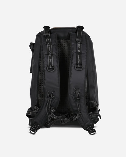 and wander 143 Waterproof Daypack Black Bags and Backpacks Backpacks 5745975218 010