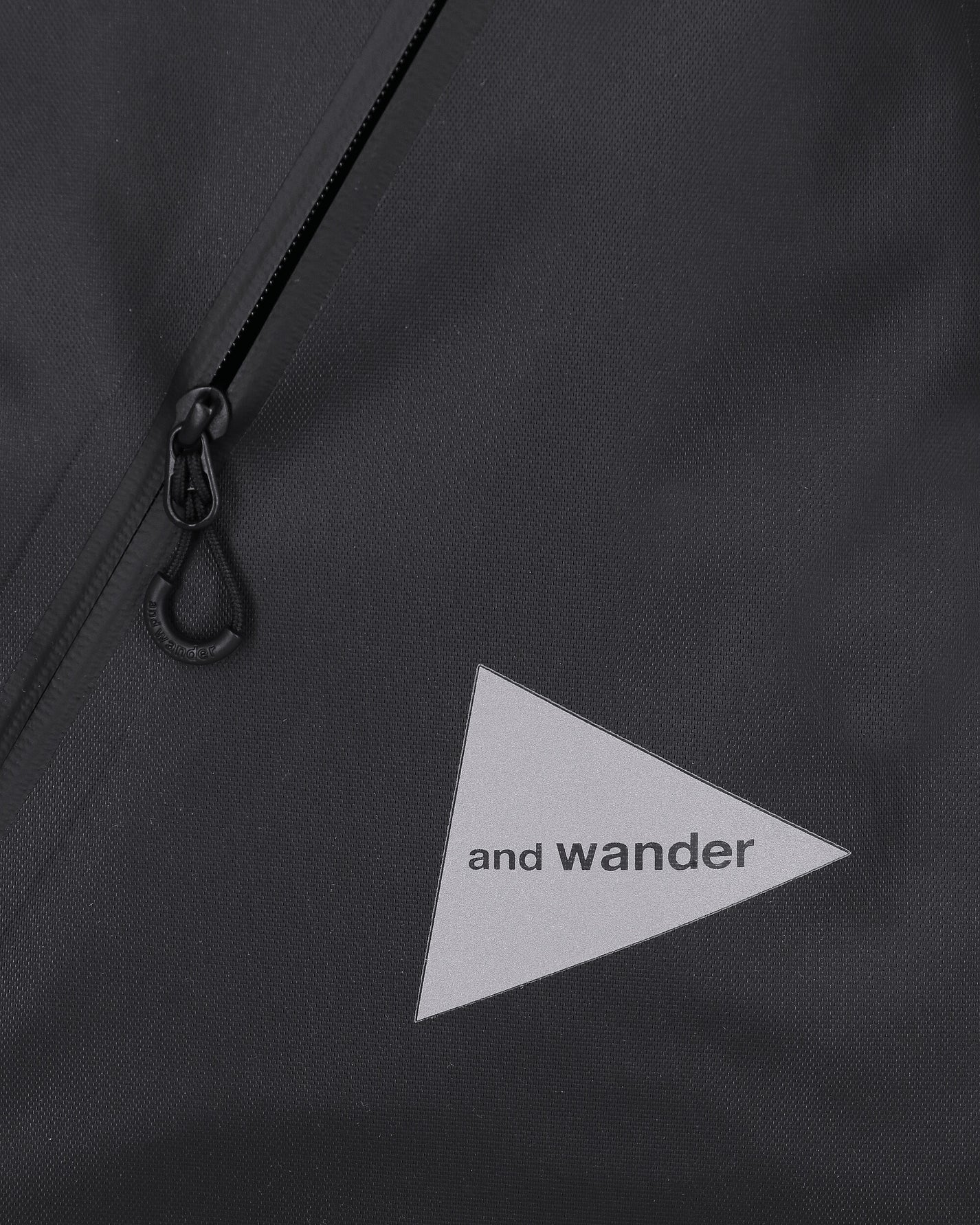 and wander 143 Waterproof Daypack Black Bags and Backpacks Backpacks 5745975218 010