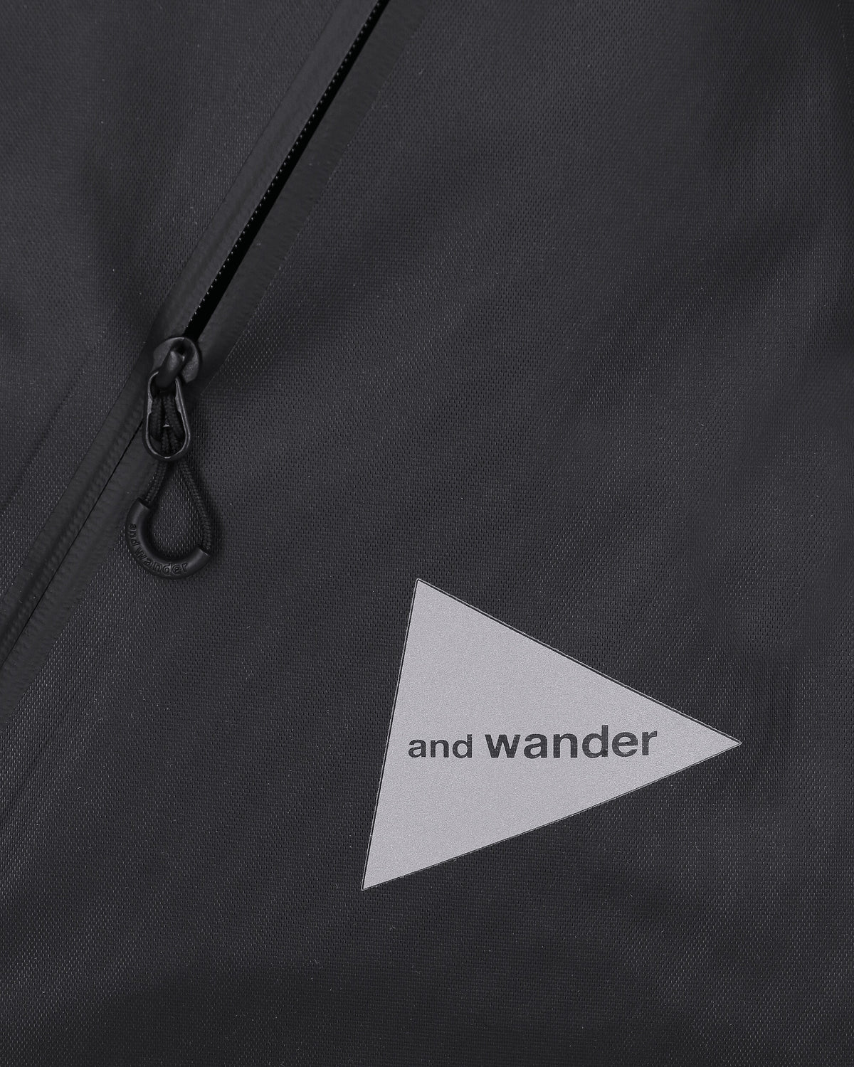 and wander 143 Waterproof Daypack Black Bags and Backpacks Backpacks 5745975218 010