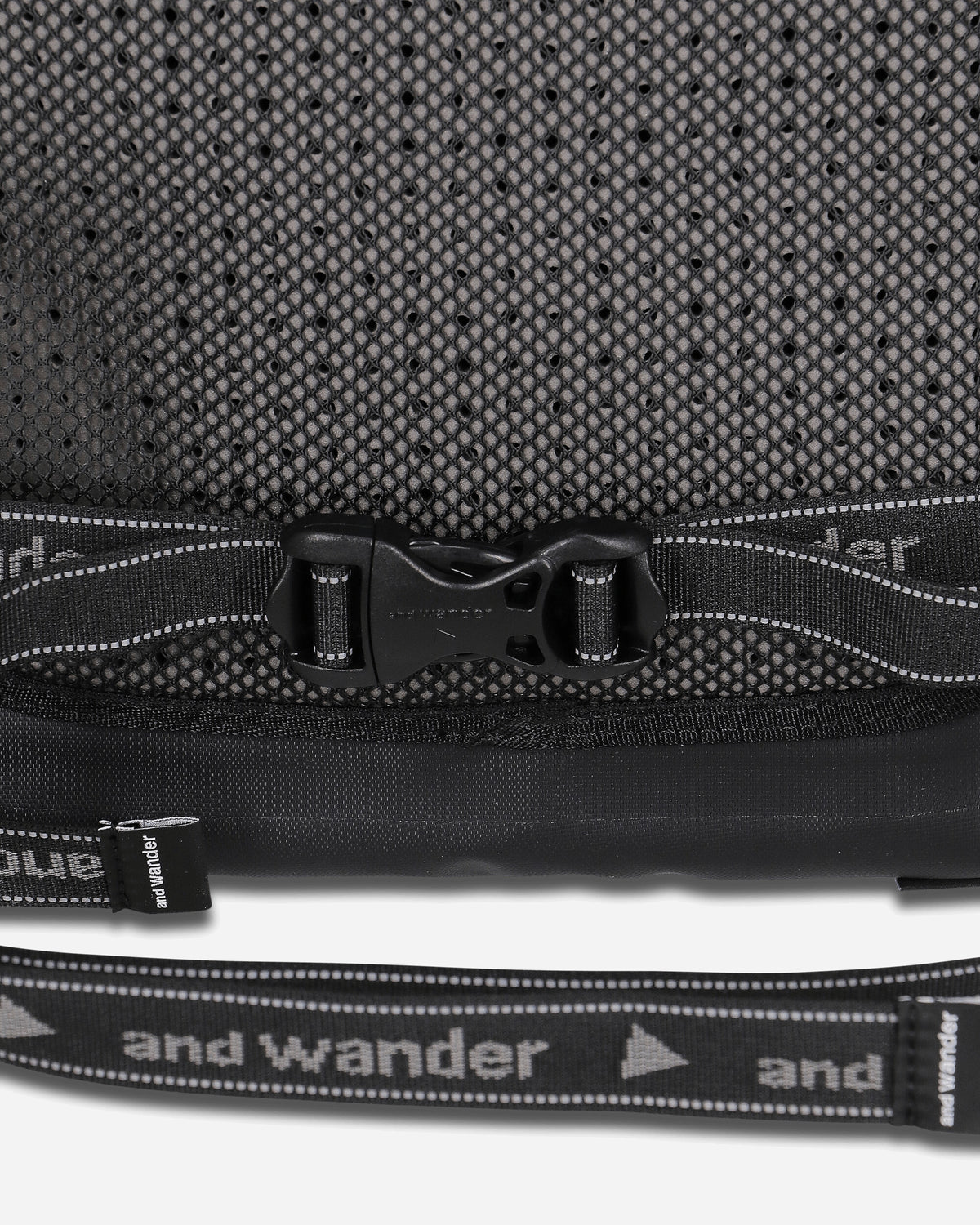 and wander 143 Waterproof Daypack Black Bags and Backpacks Backpacks 5745975218 010