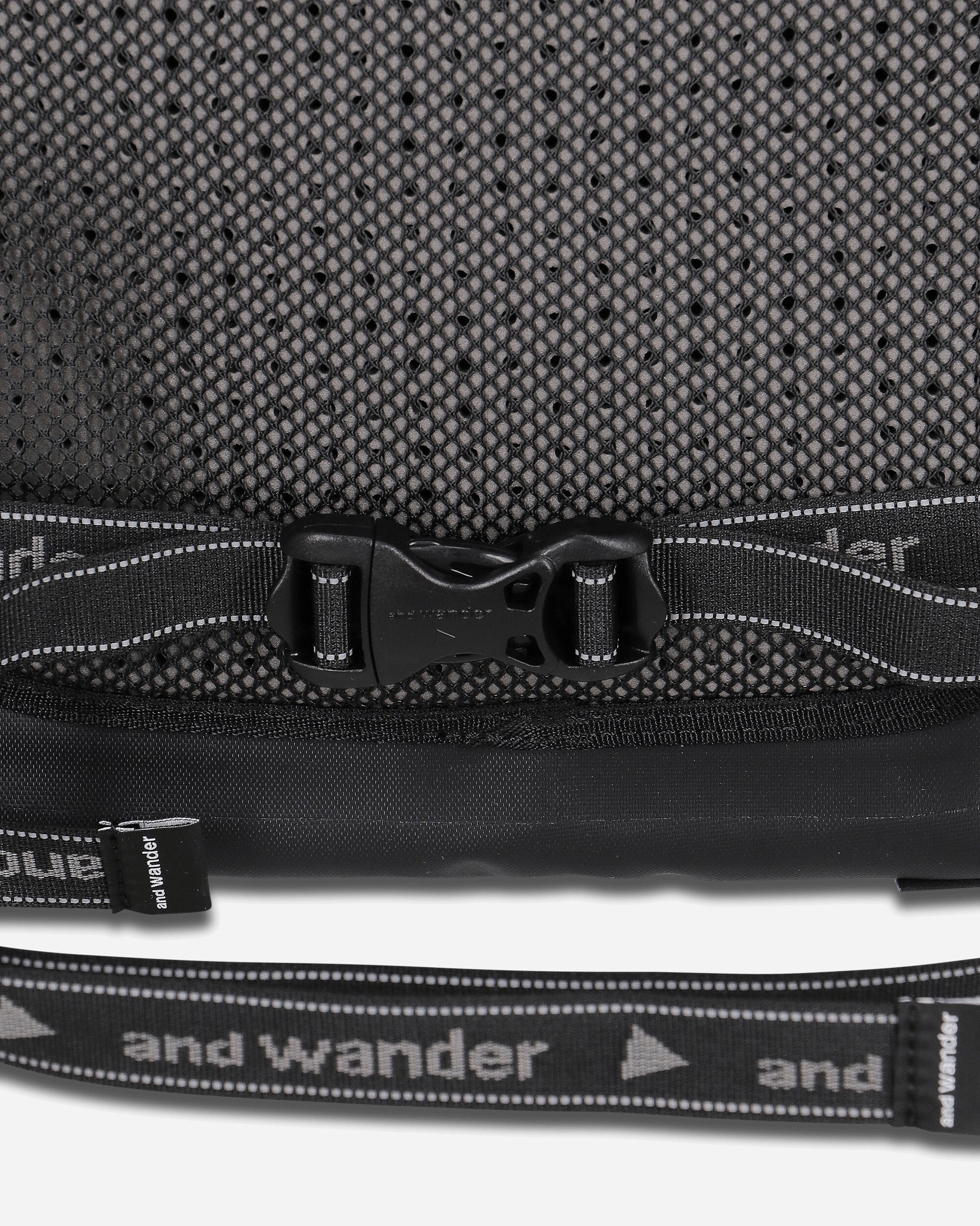 and wander 143 Waterproof Daypack Black Bags and Backpacks Backpacks 5745975218 010