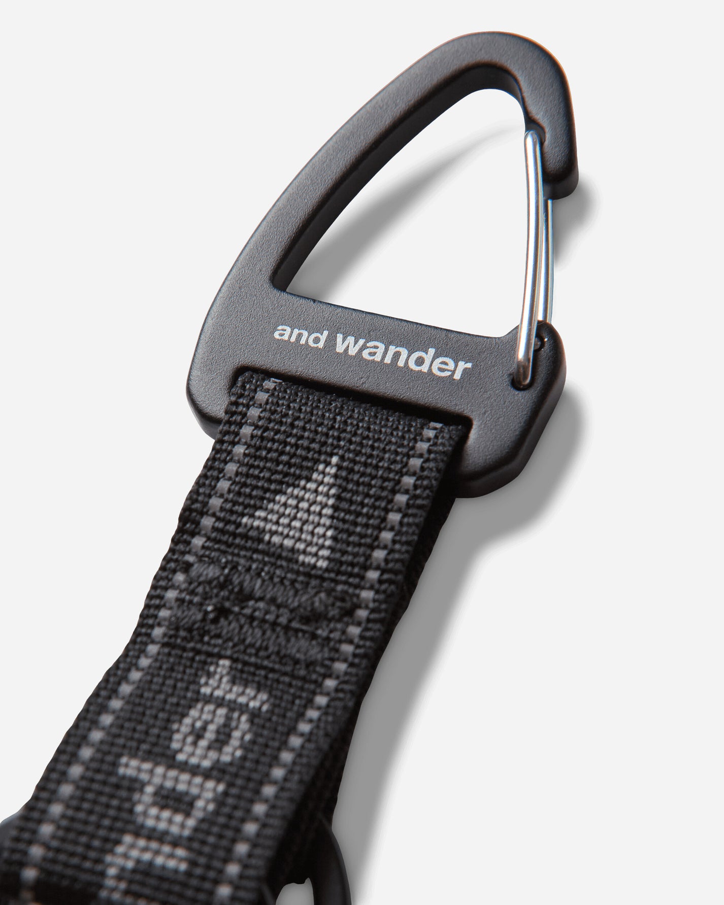 and wander 173 Key Hook Black Small Accessories Keychains 5745987257 010