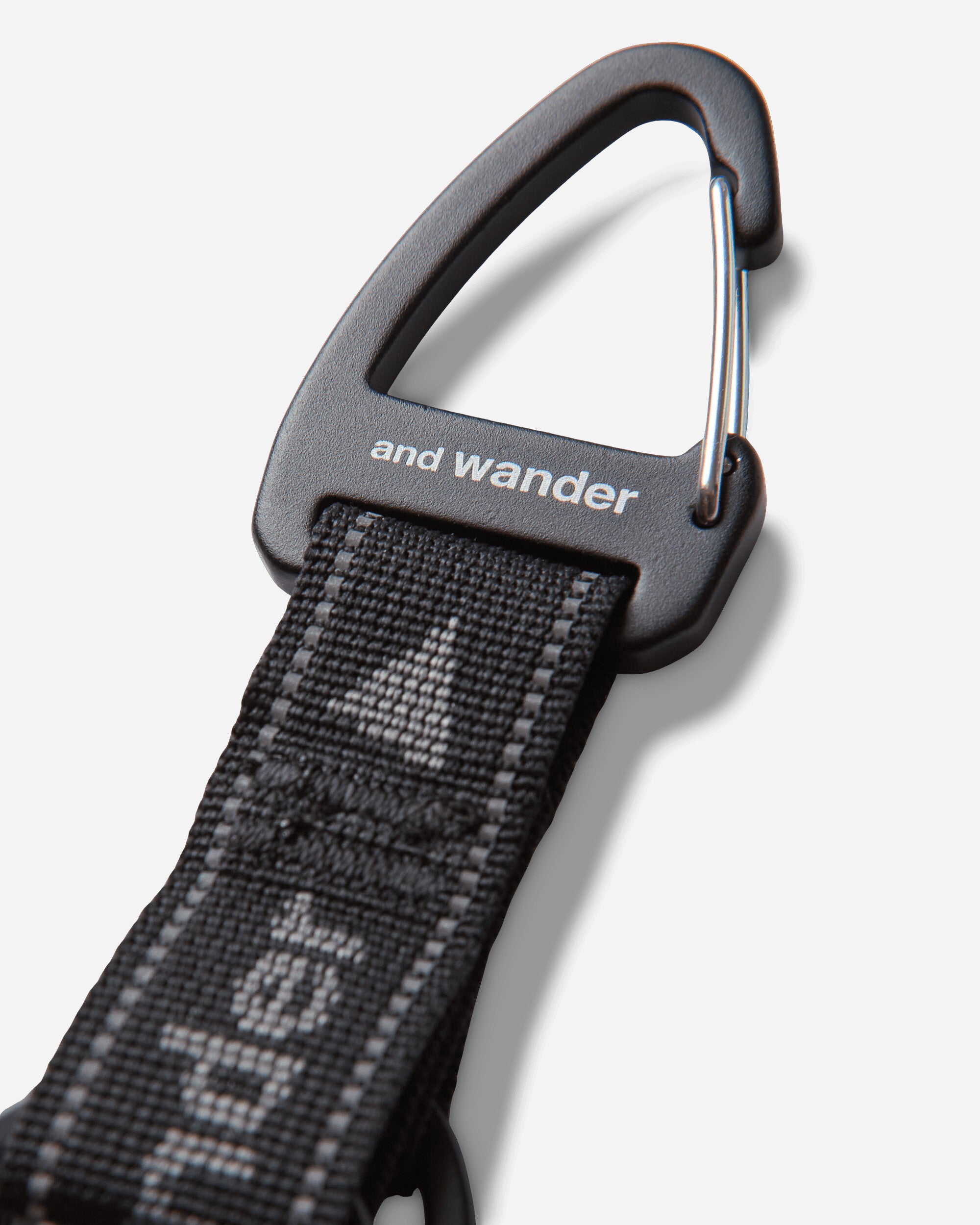 and wander 173 Key Hook Black Small Accessories Keychains 5745987257 010