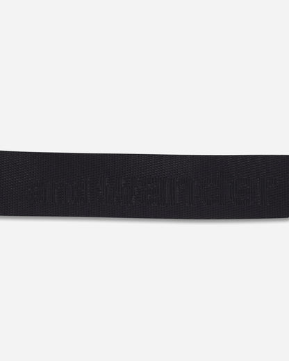 and wander 118  Sil Sacoche Black Bags and Backpacks Pouches 5745975213 010