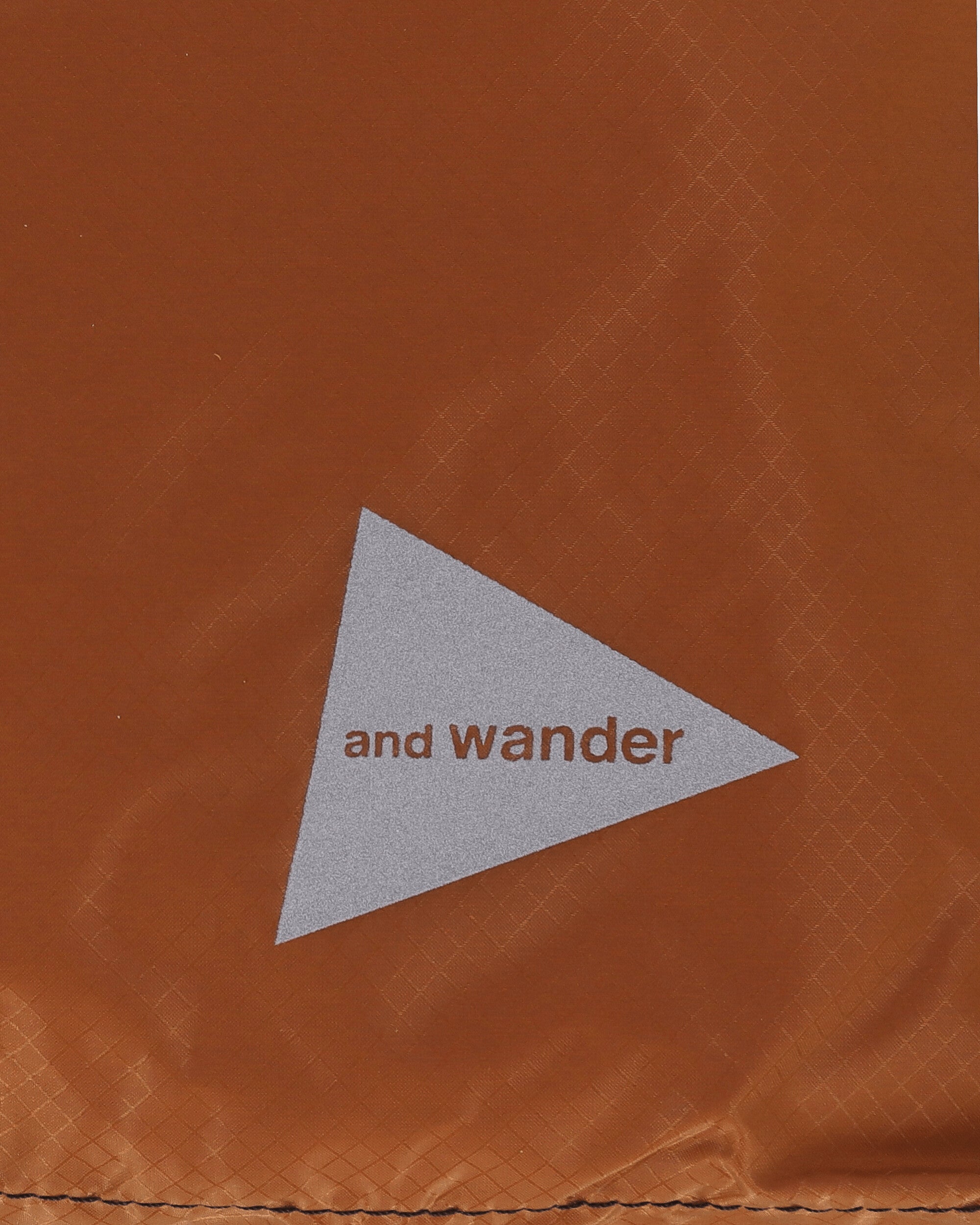 and wander 118  Sil Sacoche D.Orange Bags and Backpacks Pouches 5745975213 152