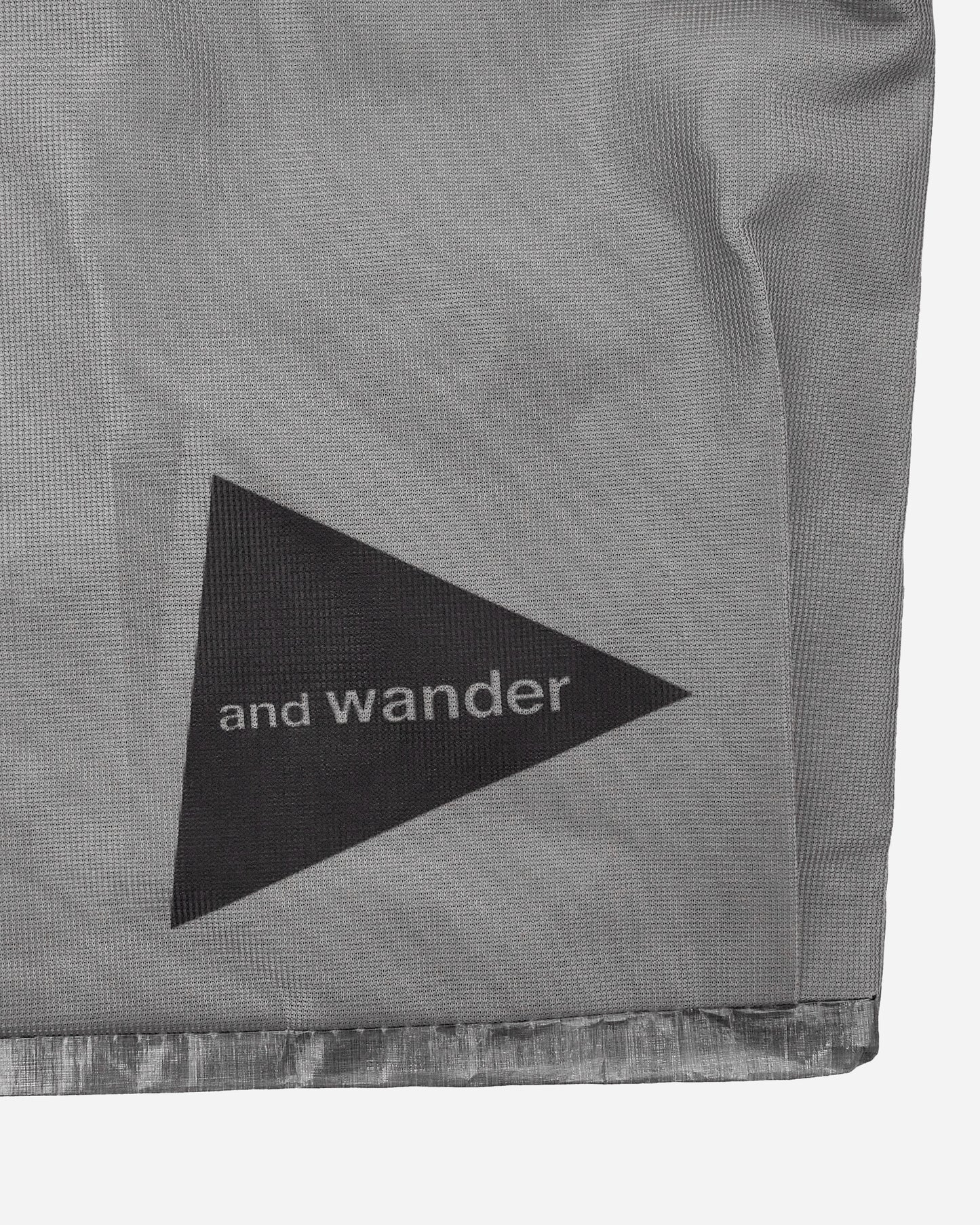 and wander 122  Ul Sacoche With Dyneema Charcoal Bags and Backpacks Pouches 5745975209 022