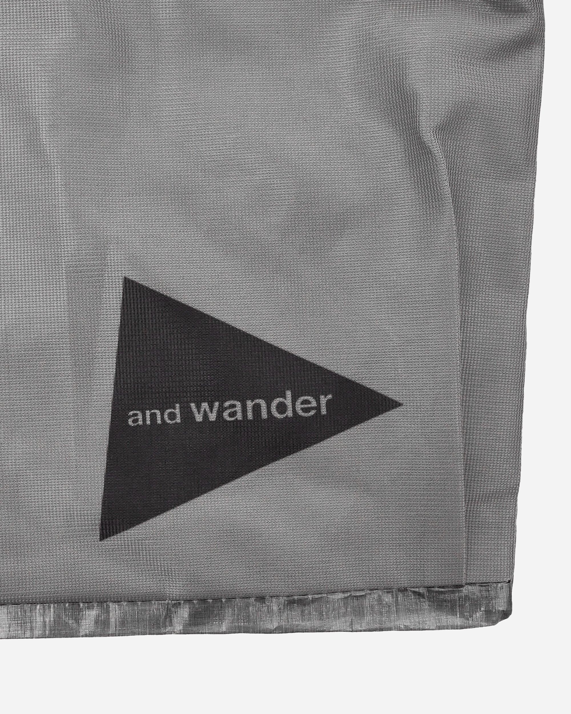 and wander 122  Ul Sacoche With Dyneema Charcoal Bags and Backpacks Pouches 5745975209 022