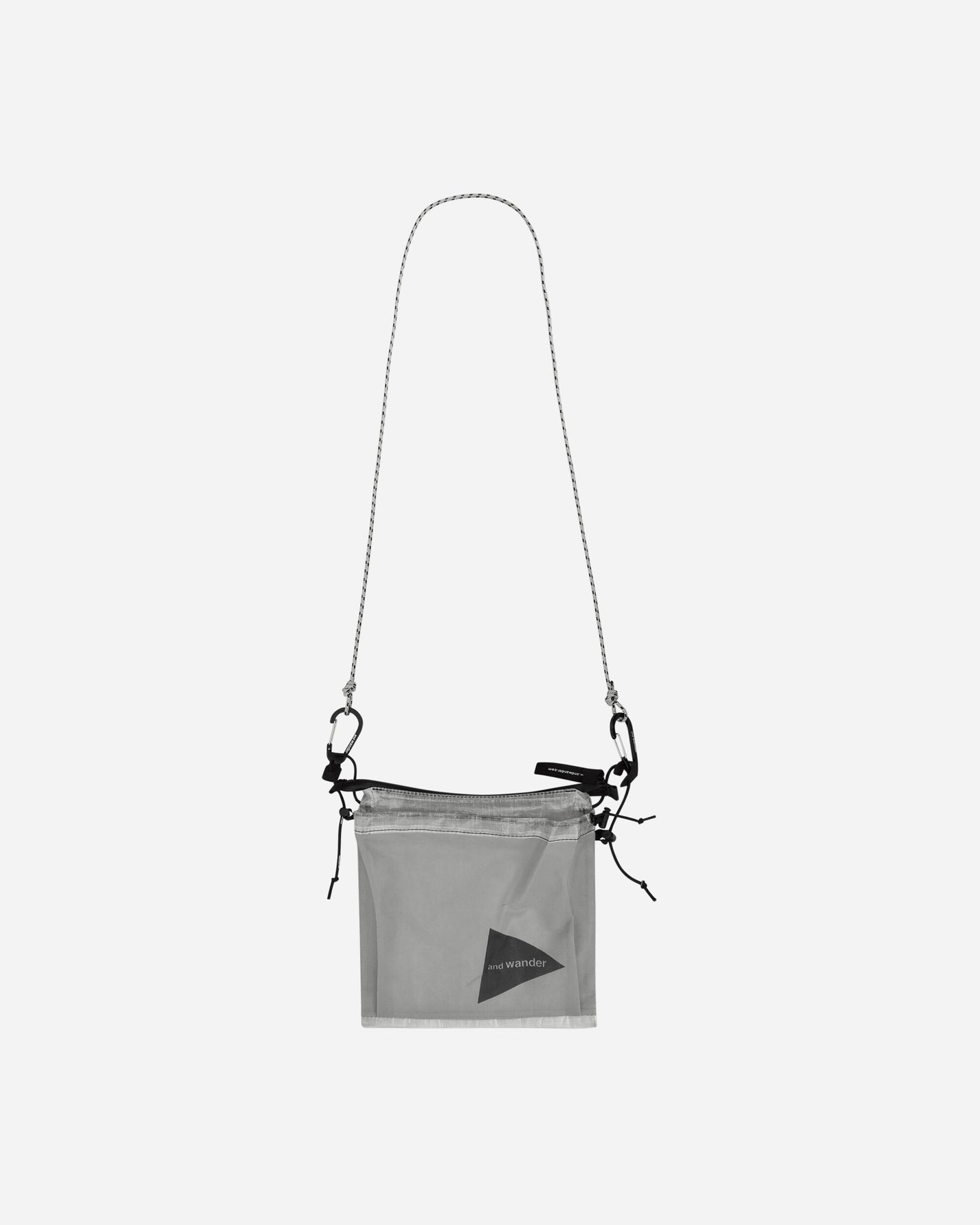 and wander 122  Ul Sacoche With Dyneema Off White Bags and Backpacks Pouches 5745975209 031