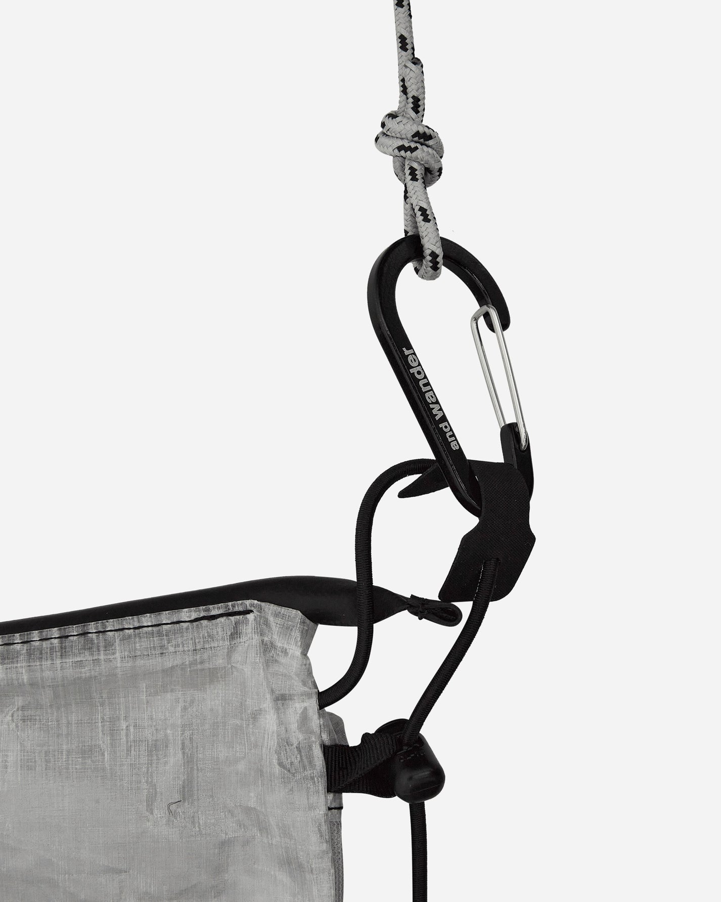 and wander 122  Ul Sacoche With Dyneema Off White Bags and Backpacks Pouches 5745975209 031