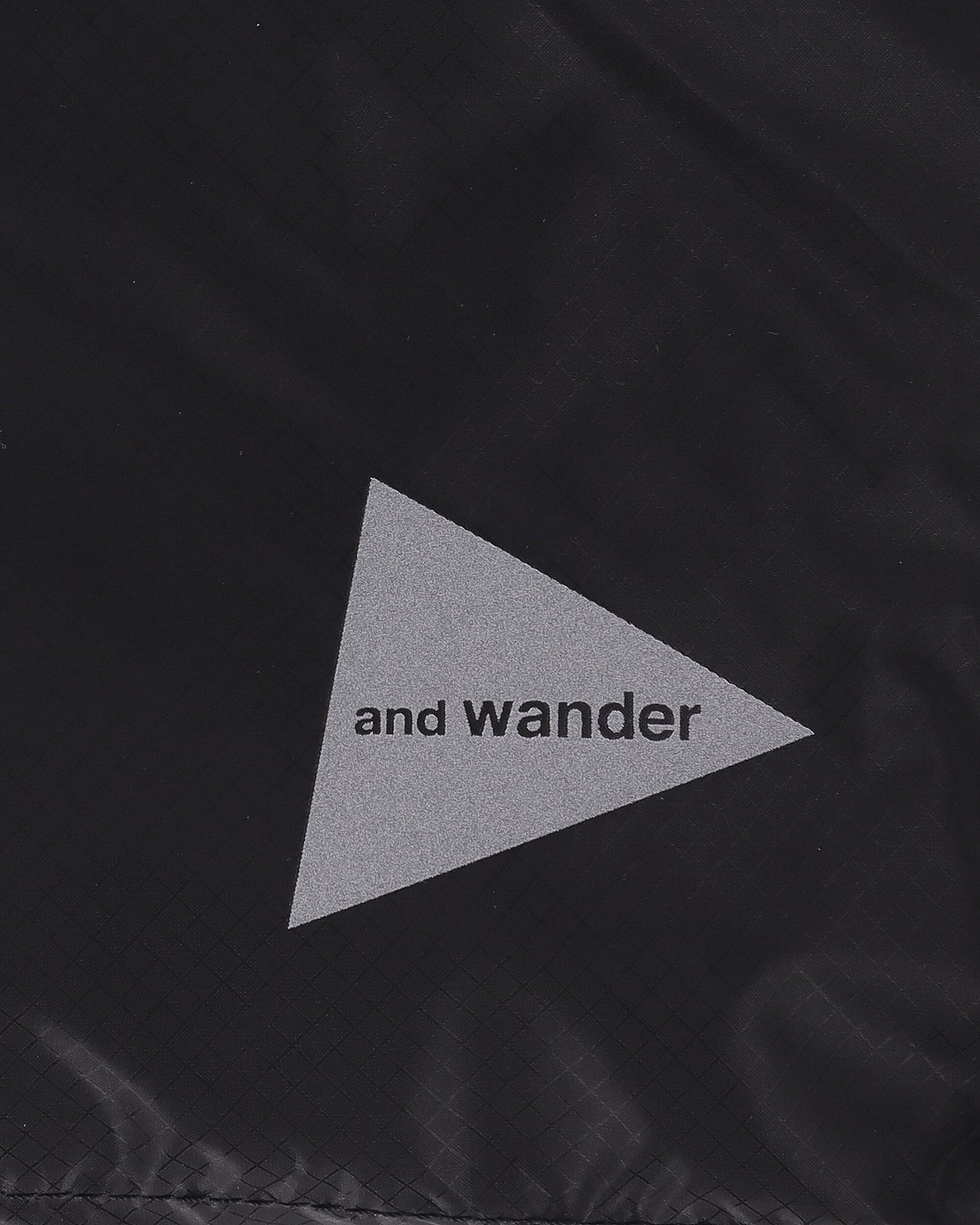 and wander 130  Sil Sacoche Black  Bags and Backpacks Pouches 5745975213 010