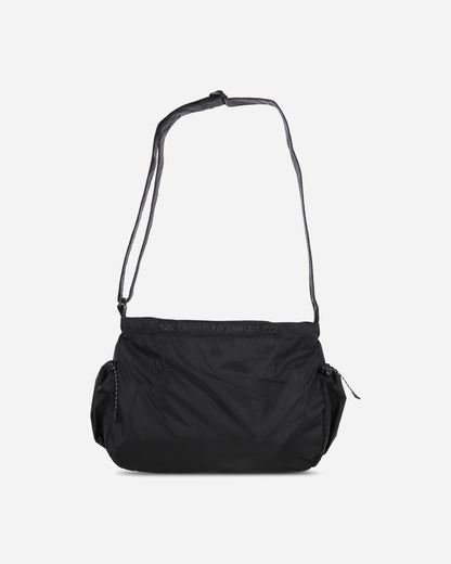 and wander 128  Sil Shoulder Bag Black  Bags and Backpacks Shoulder Bags 5746985133 010