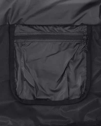 and wander 128  Sil Shoulder Bag Black  Bags and Backpacks Shoulder Bags 5746985133 010