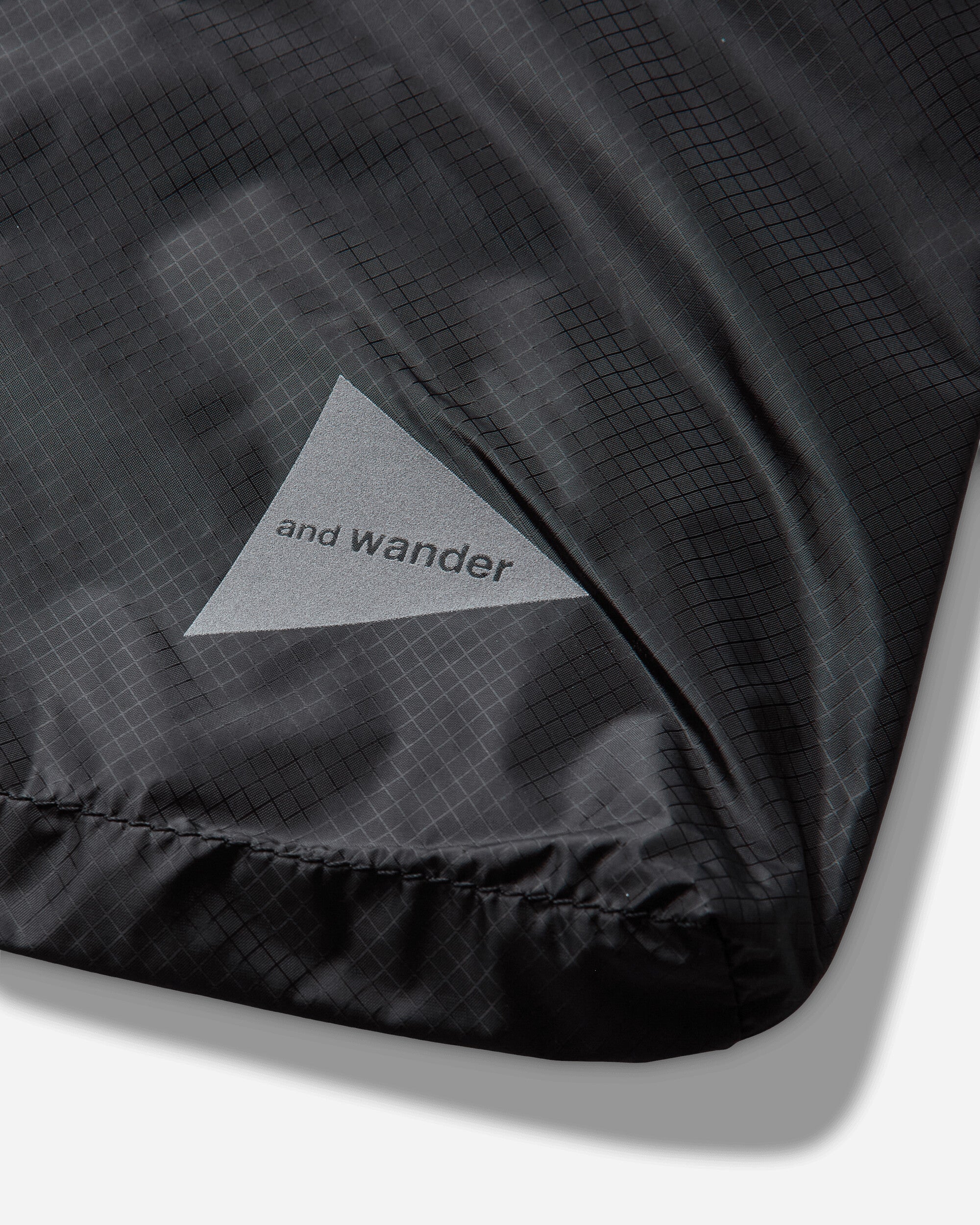 and wander 137 Sil Sacoche Black Bags and Backpacks Shoulder Bags 5745975213 010