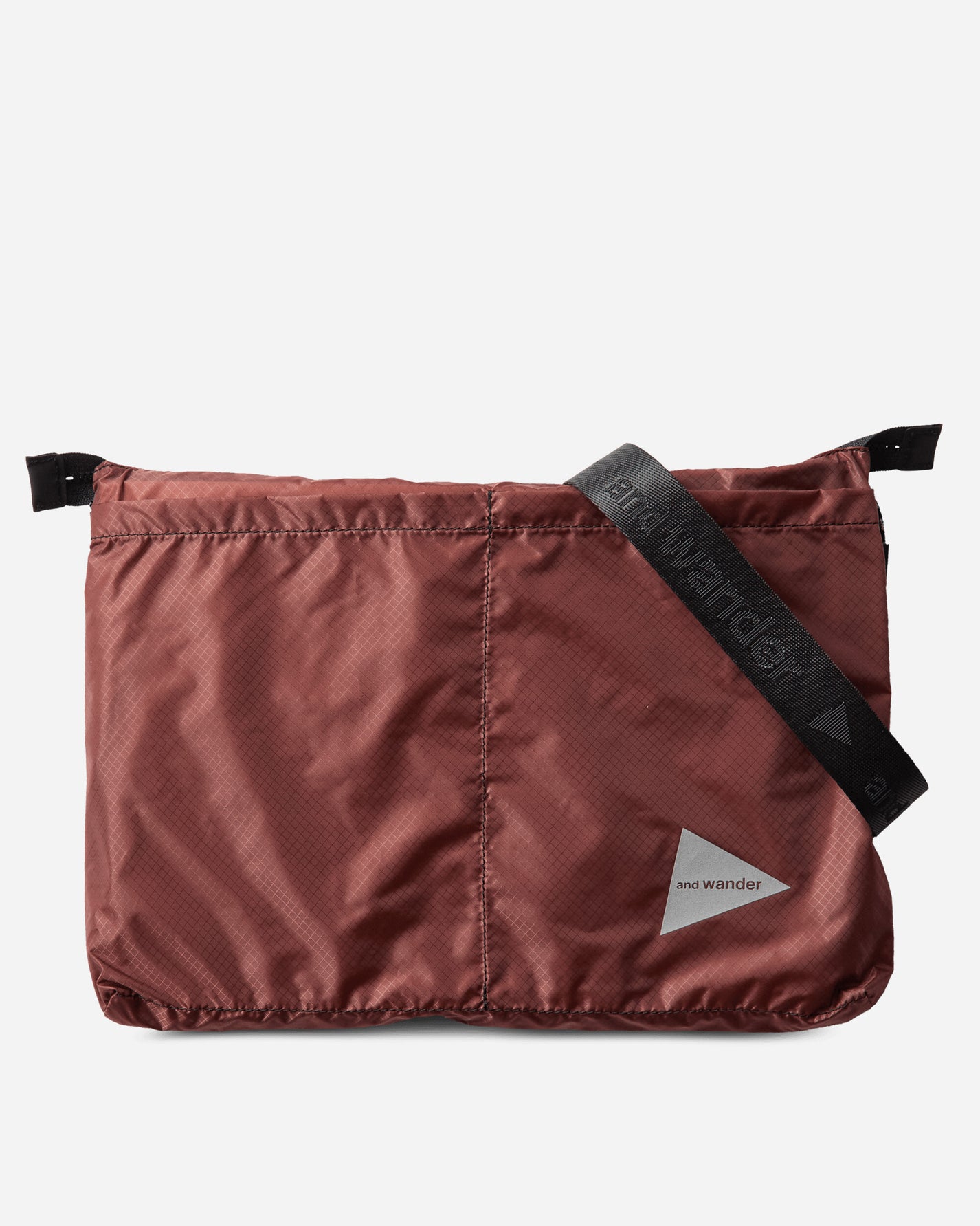 and wander 137 Sil Sacoche D Pink Bags and Backpacks Shoulder Bags 5745975213 092