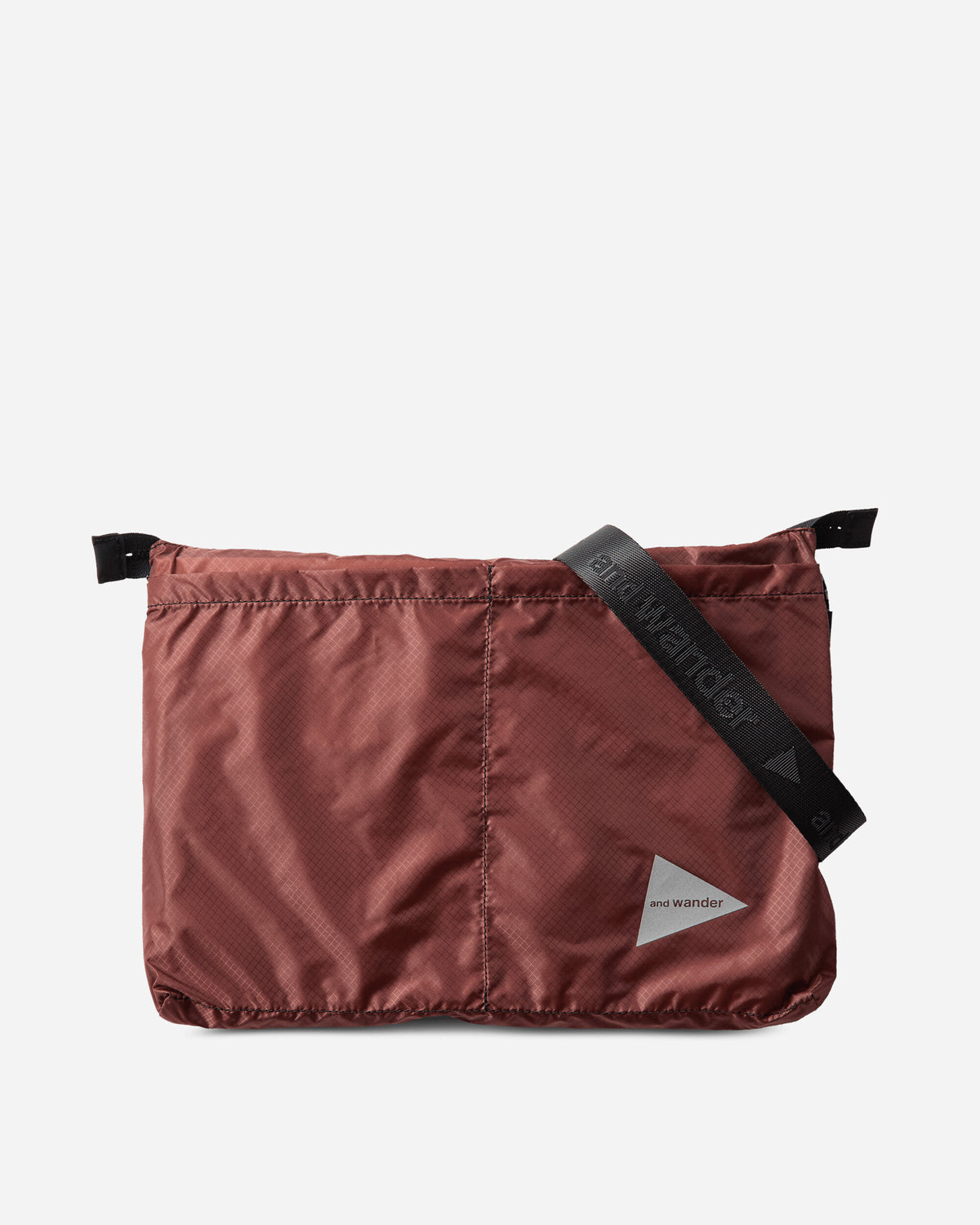 and wander 137 Sil Sacoche D Pink Bags and Backpacks Shoulder Bags 5745975213 092