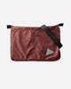 and wander 137 Sil Sacoche D Pink Bags and Backpacks Shoulder Bags 5745975213 092