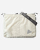 and wander 137 Sil Sacoche White Bags and Backpacks Shoulder Bags 5745975213 030