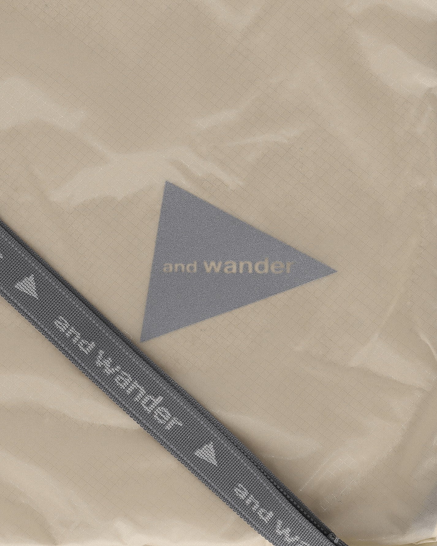 and wander 117  Sil Tote Bag Off White Bags and Backpacks Tote Bags 5745975212 031
