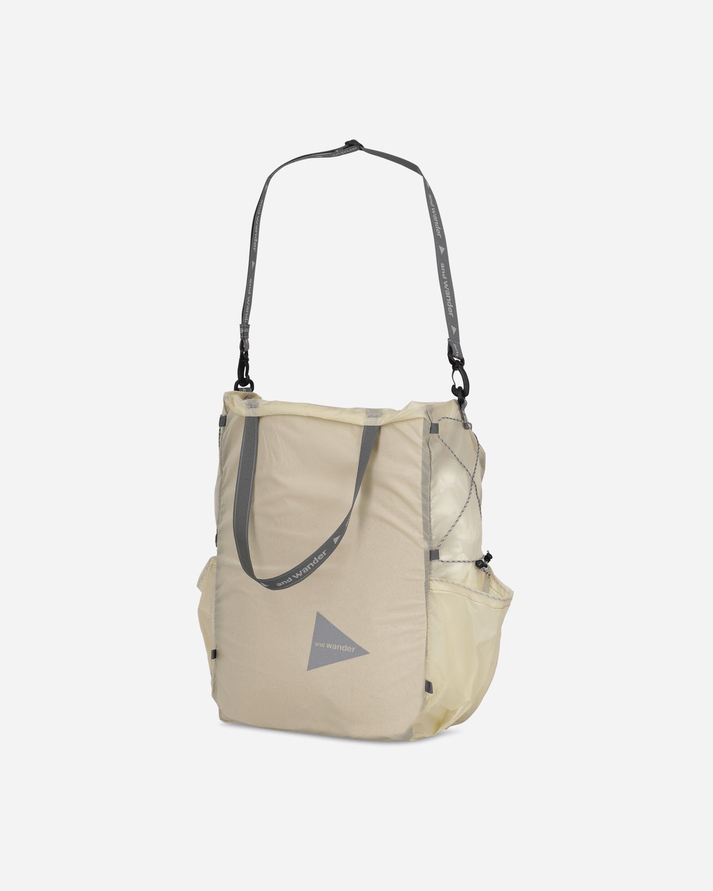 and wander 117  Sil Tote Bag Off White Bags and Backpacks Tote Bags 5745975212 031