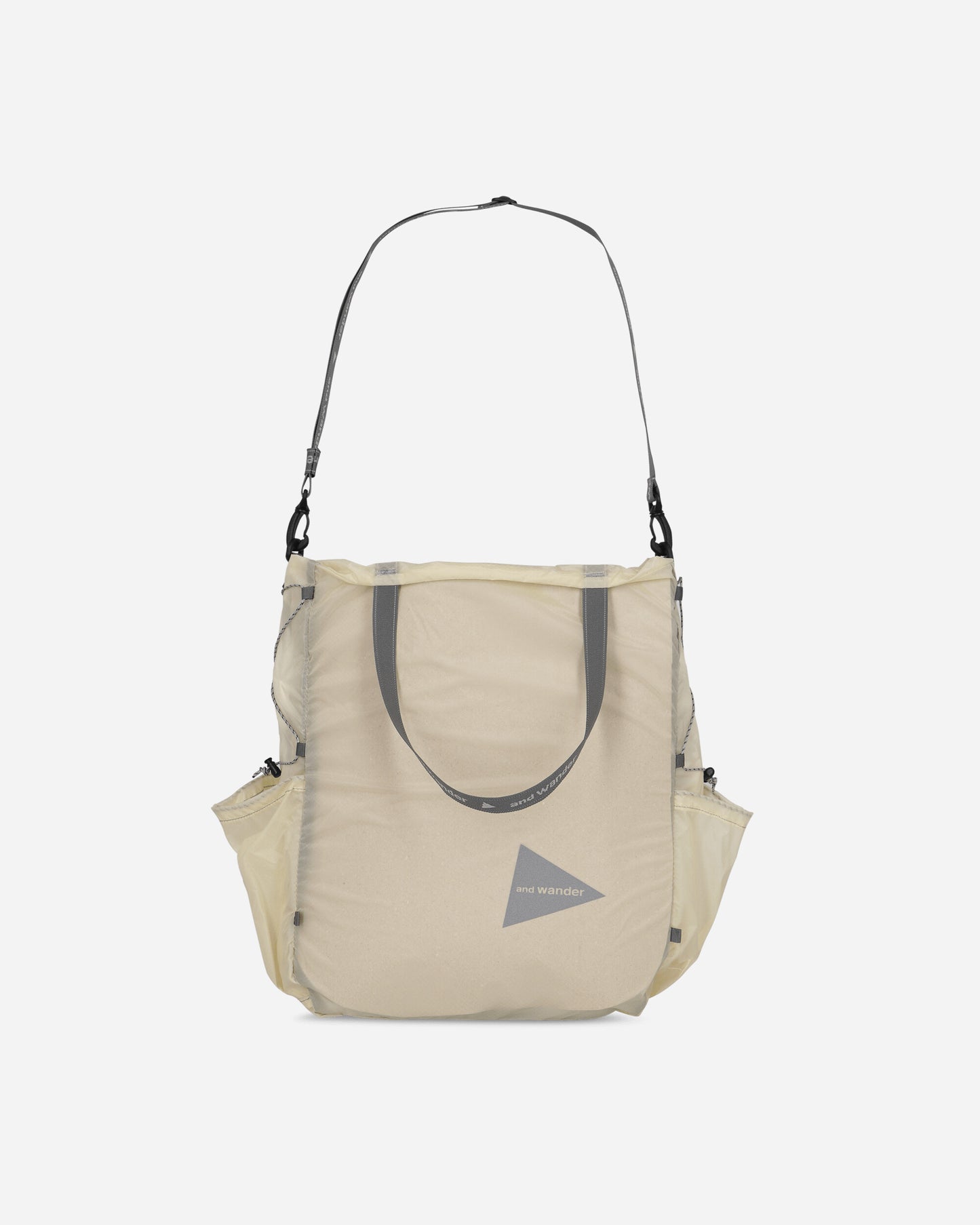 and wander 117  Sil Tote Bag Off White Bags and Backpacks Tote Bags 5745975212 031