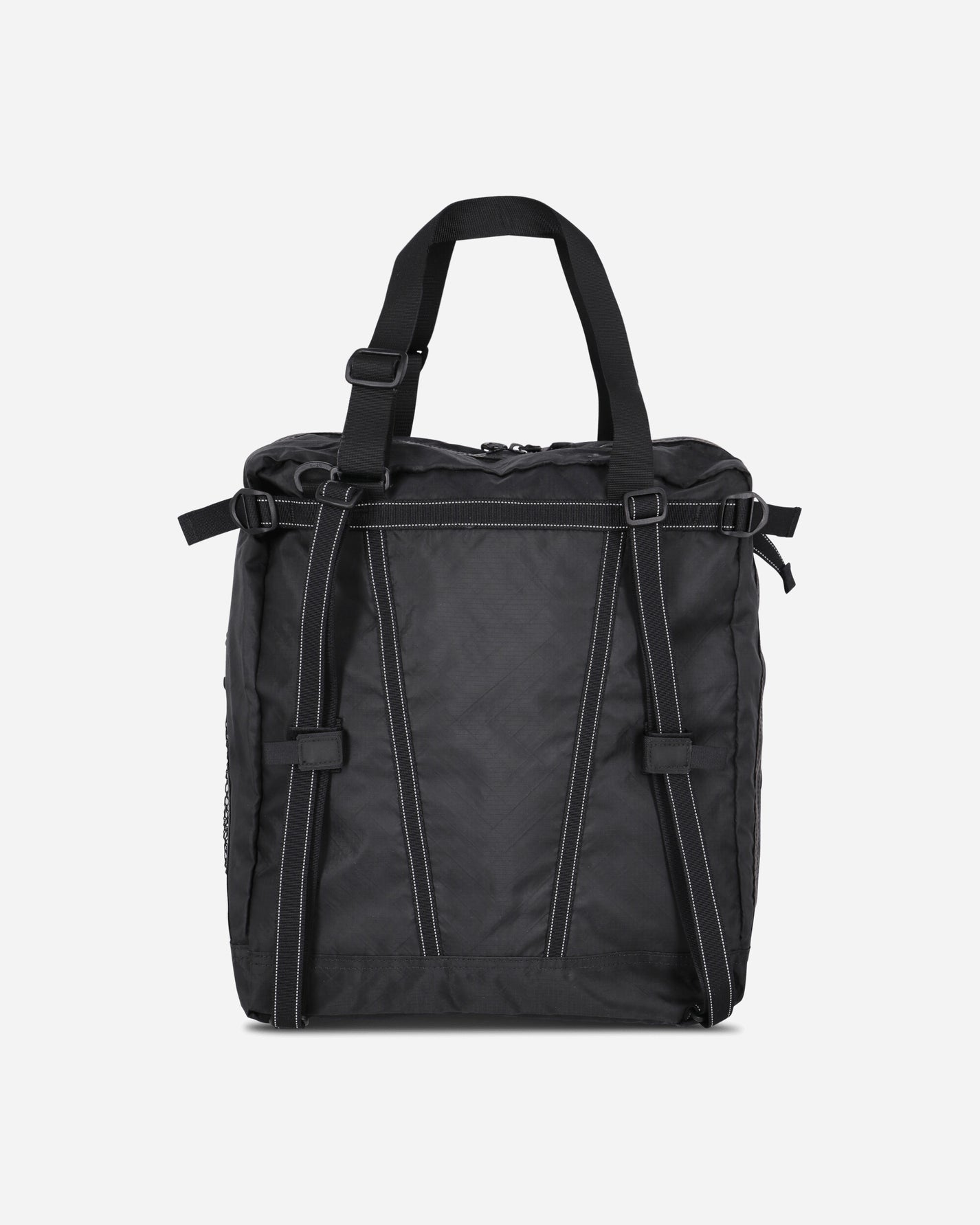and wander 121 Ecopak 30L 3Way Tote Bag Black Bags and Backpacks Tote Bags 5745975206 010