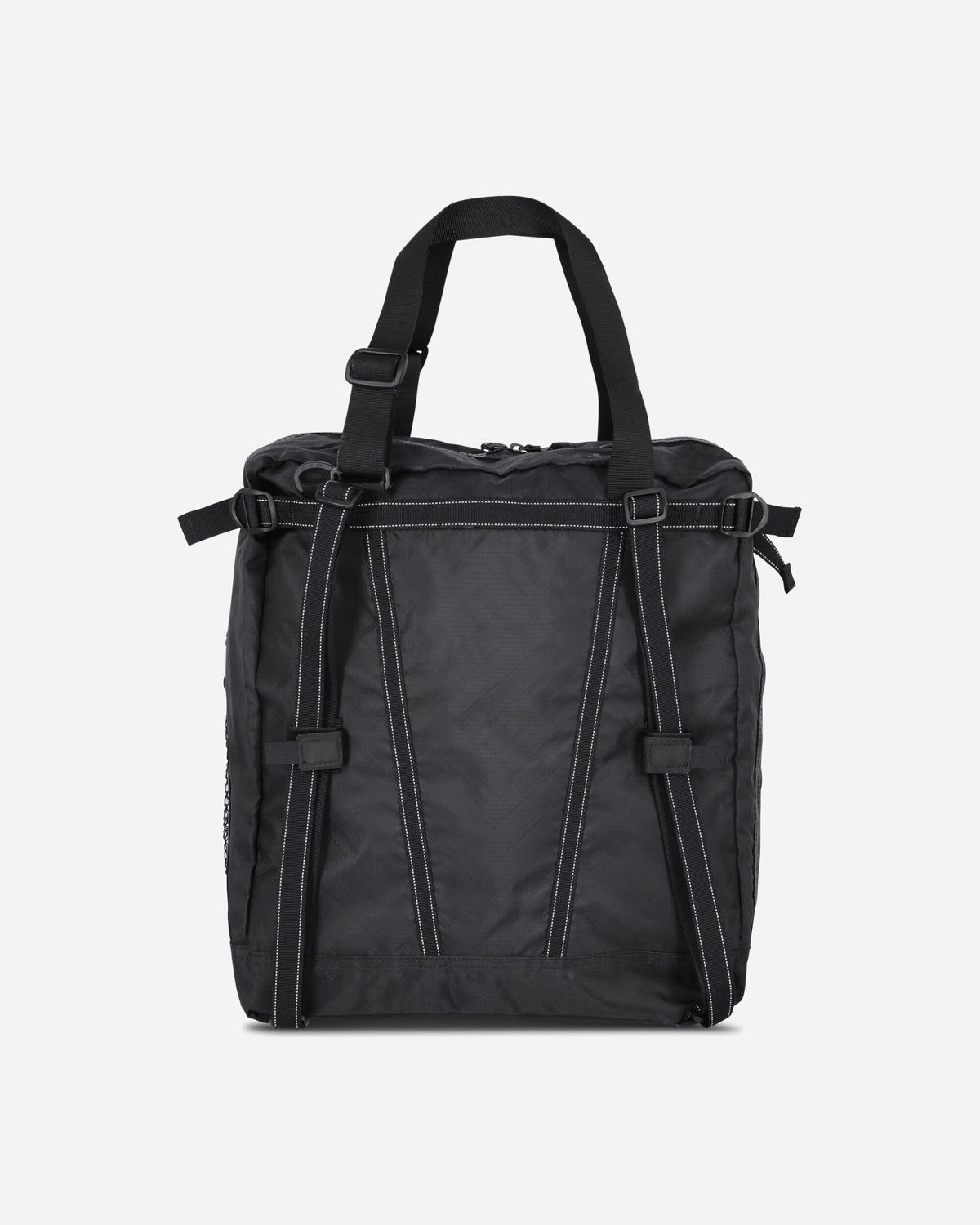 and wander 121 Ecopak 30L 3Way Tote Bag Black Bags and Backpacks Tote Bags 5745975206 010