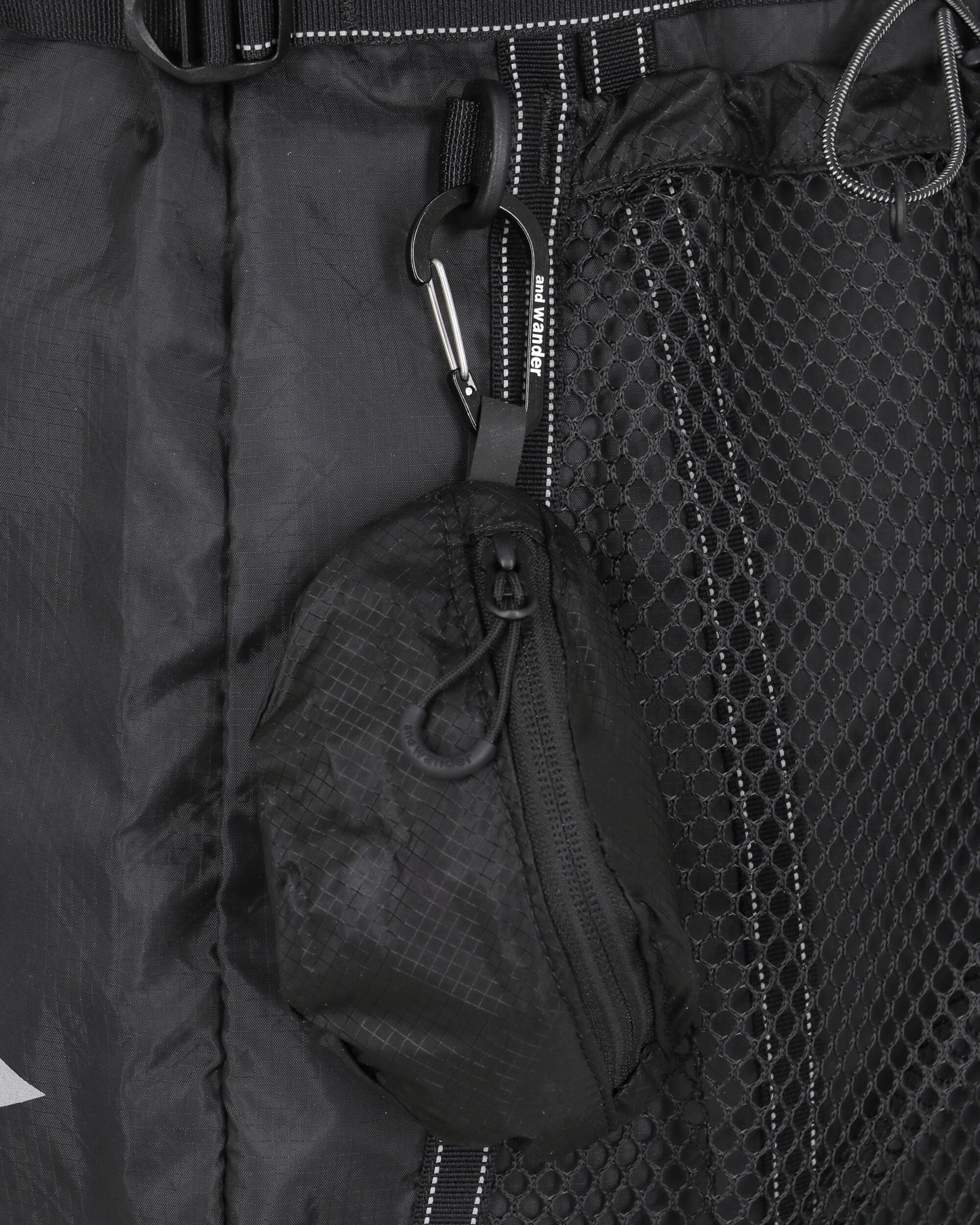 and wander 121 Ecopak 30L 3Way Tote Bag Black Bags and Backpacks Tote Bags 5745975206 010