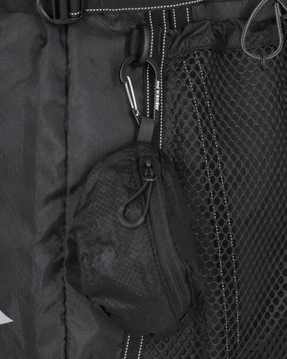 and wander 121 Ecopak 30L 3Way Tote Bag Black Bags and Backpacks Tote Bags 5745975206 010
