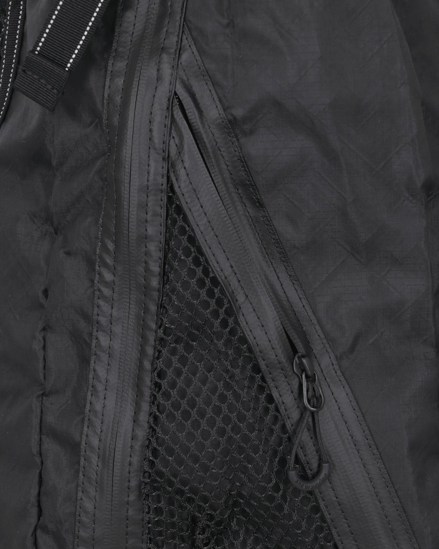 and wander 121 Ecopak 30L 3Way Tote Bag Black Bags and Backpacks Tote Bags 5745975206 010