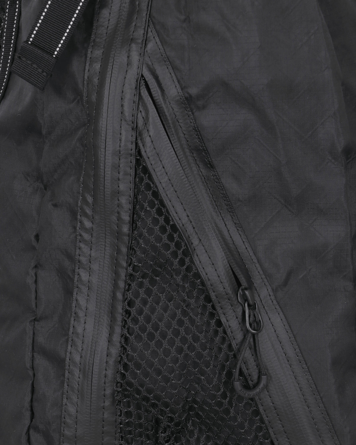 and wander 121 Ecopak 30L 3Way Tote Bag Black Bags and Backpacks Tote Bags 5745975206 010