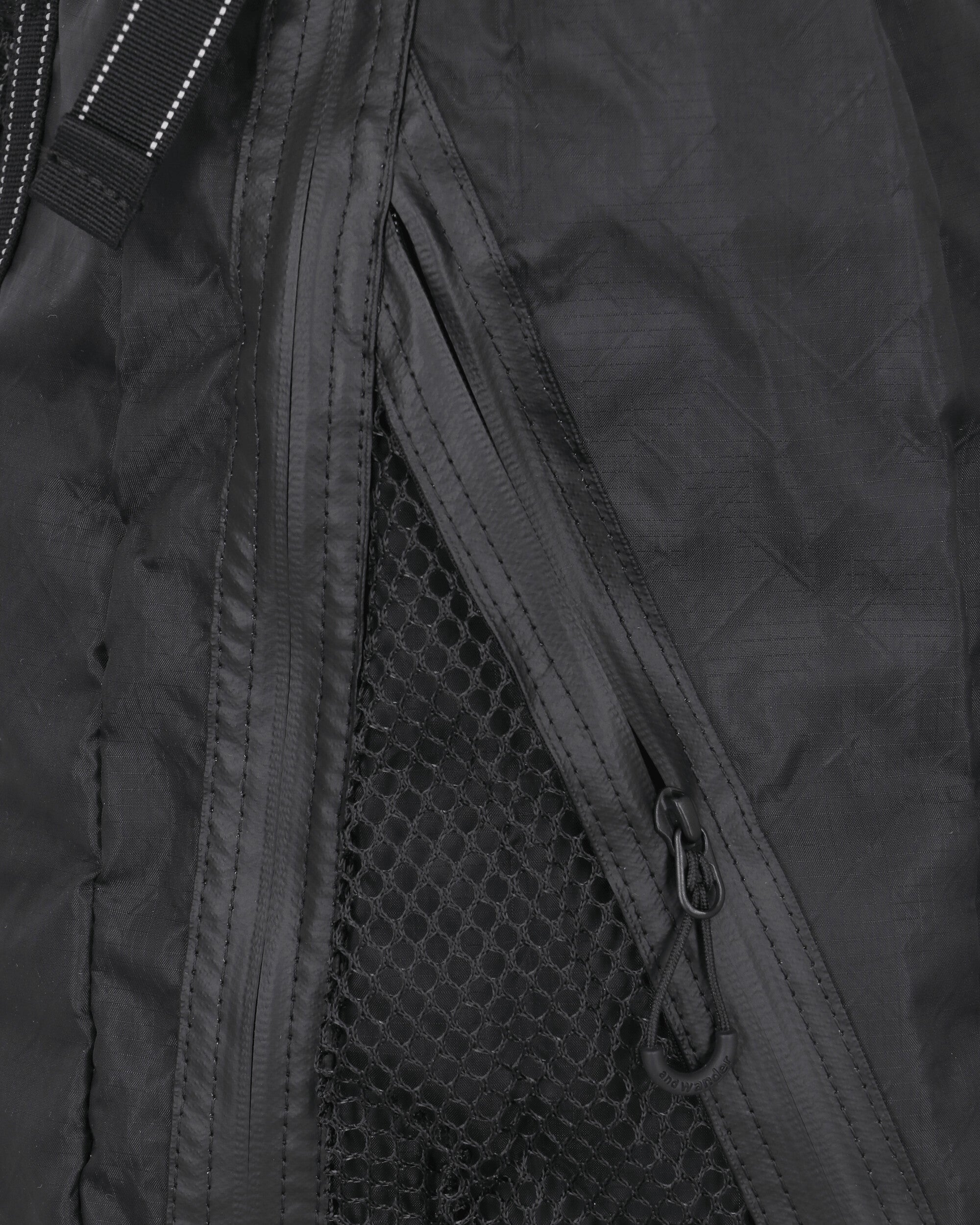 and wander 121 Ecopak 30L 3Way Tote Bag Black Bags and Backpacks Tote Bags 5745975206 010
