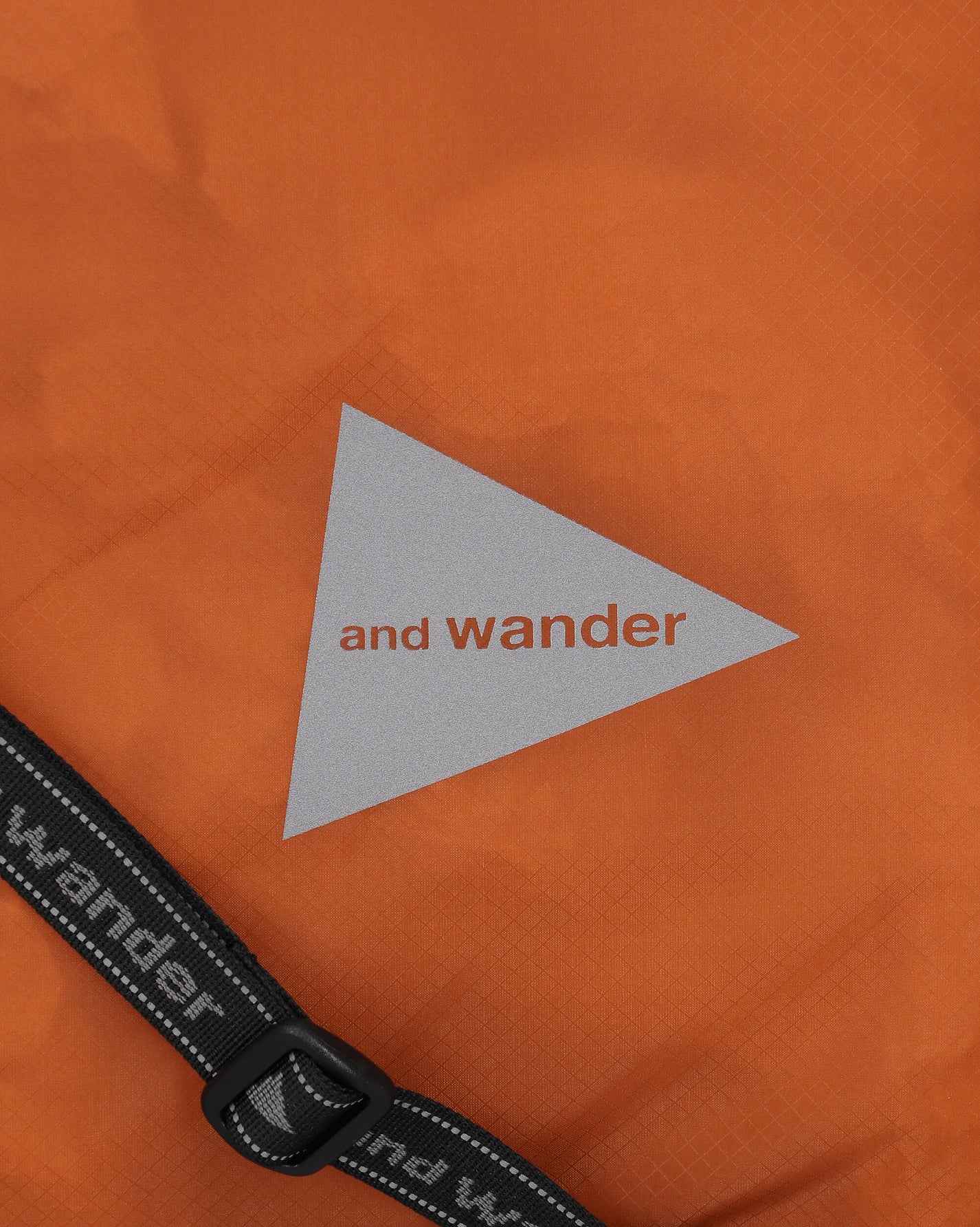and wander 127  Sil Tote Bag Orange Bags and Backpacks Tote Bags 5745975212 152