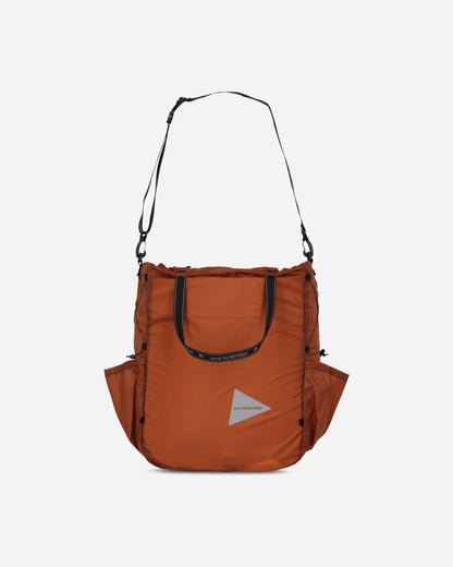 and wander 127  Sil Tote Bag Orange Bags and Backpacks Tote Bags 5745975212 152