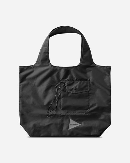 and wander 151 Crispy Rip Grocery Pocket Bag Black Bags and Backpacks Tote Bags 5746985150 010