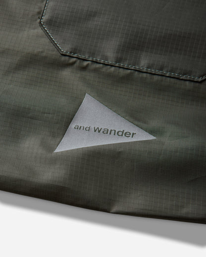 and wander 151 Crispy Rip Grocery Pocket Bag Khaki Bags and Backpacks Tote Bags 5746985150 180