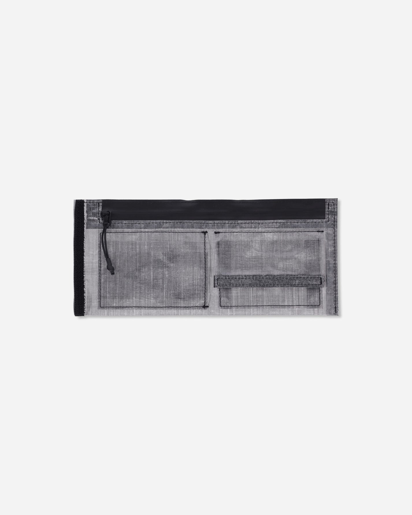 and wander 122  Ul Wallet With Dyneema Charcoal Wallets and Cardholders Wallets 5745975210 022