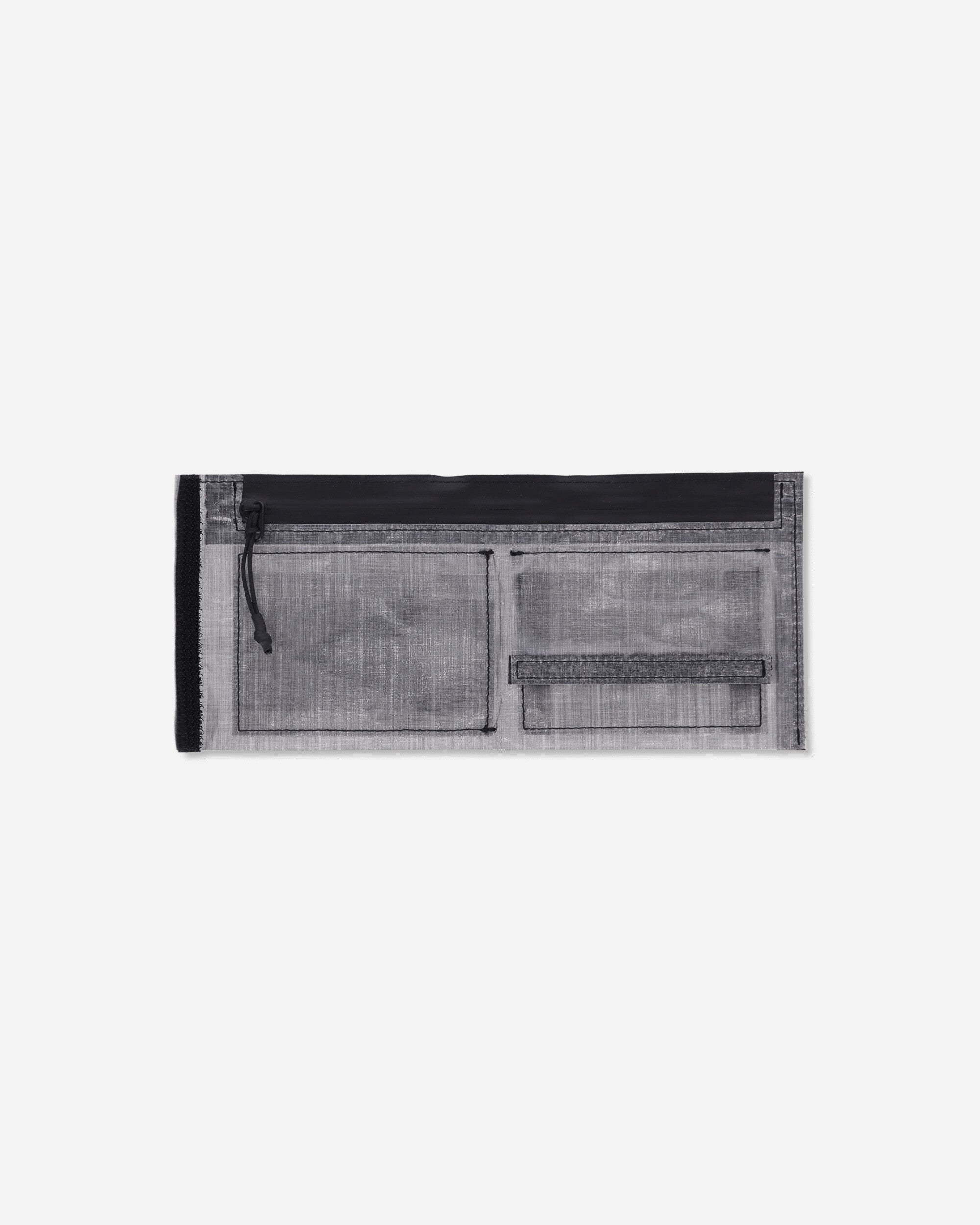 and wander 122  Ul Wallet With Dyneema Charcoal Wallets and Cardholders Wallets 5745975210 022