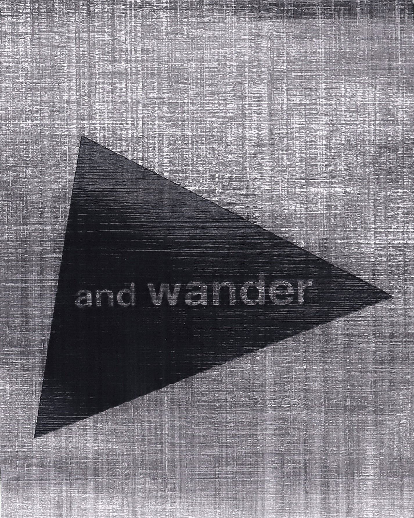 and wander 122  Ul Wallet With Dyneema Charcoal Wallets and Cardholders Wallets 5745975210 022