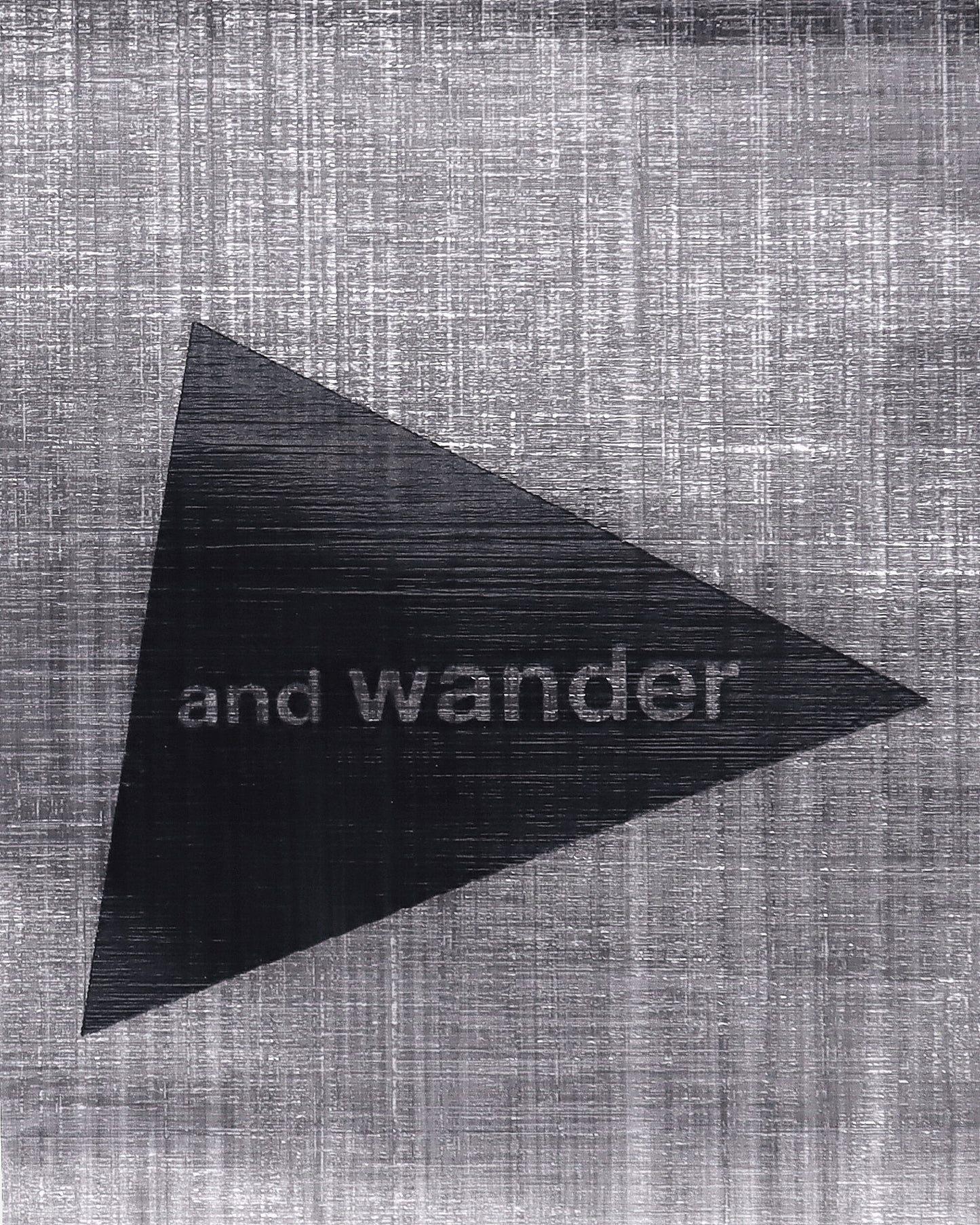 and wander 122  Ul Wallet With Dyneema Charcoal Wallets and Cardholders Wallets 5745975210 022