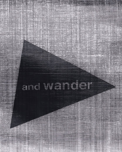 and wander 122  Ul Wallet With Dyneema Charcoal Wallets and Cardholders Wallets 5745975210 022