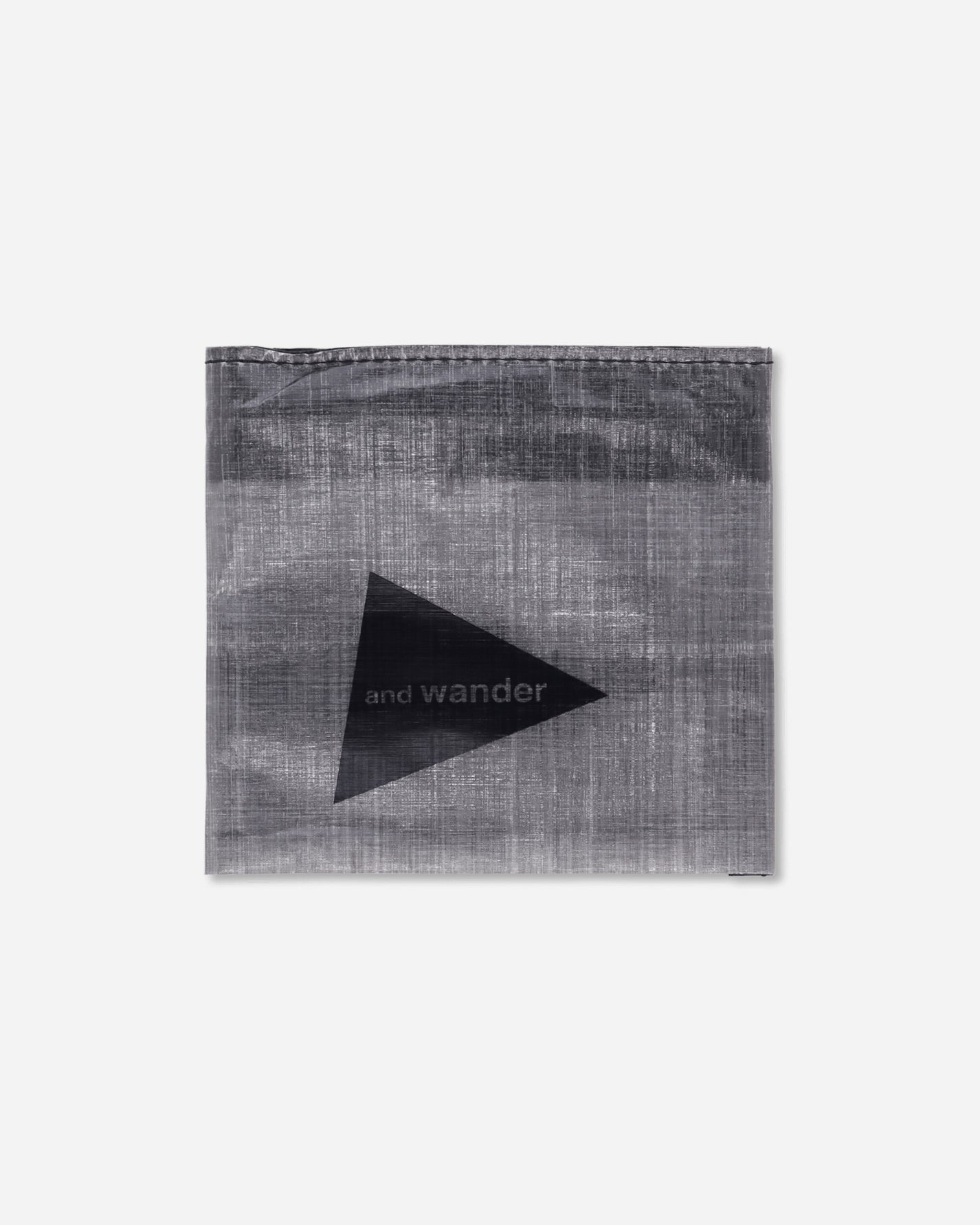 and wander 122  Ul Wallet With Dyneema Charcoal Wallets and Cardholders Wallets 5745975210 022