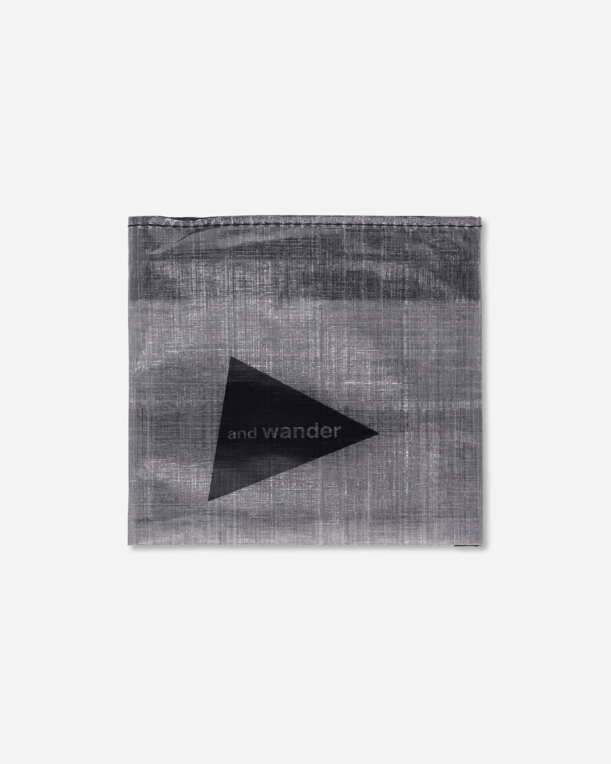 and wander 122  Ul Wallet With Dyneema Charcoal Wallets and Cardholders Wallets 5745975210 022