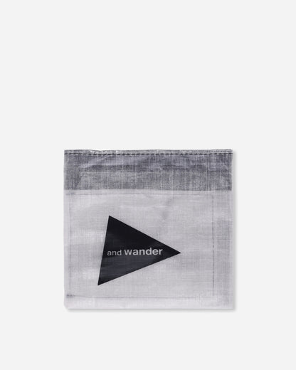 and wander 122  Ul Wallet With Dyneema Off White Wallets and Cardholders Wallets 5745975210 031