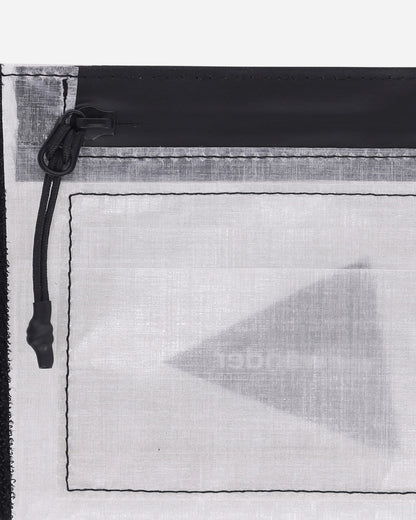 and wander 122  Ul Wallet With Dyneema Off White Wallets and Cardholders Wallets 5745975210 031